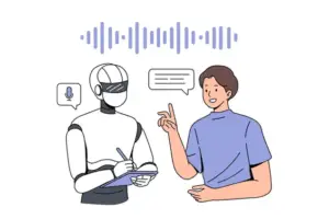 robot using voice recognition